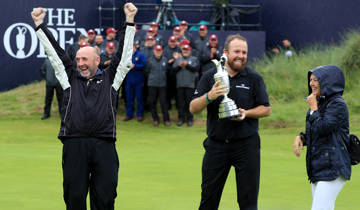 The Everlasting Wish: Meeting Shane Lowry The Everlasting Wish: Meeting Shane Lowry