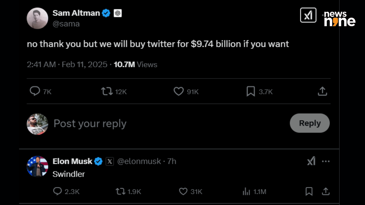 The Everything App: Sam Altman And Elon Musk's Competing Visions The Everything App: Sam Altman And Elon Musk's Competing Visions
