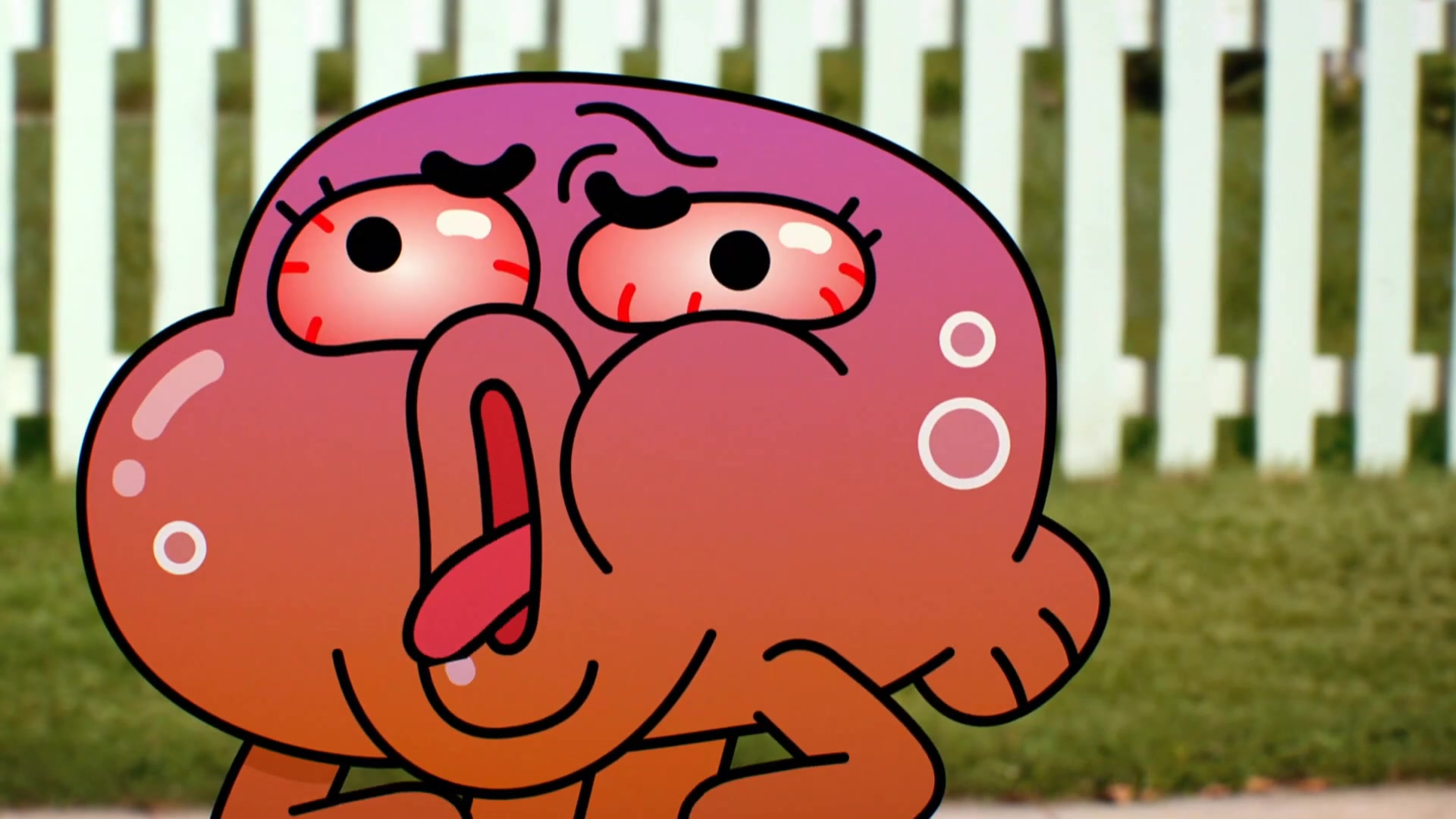 The Evolving Weirdness Of The Gumball Show The Evolving Weirdness Of The Gumball Show