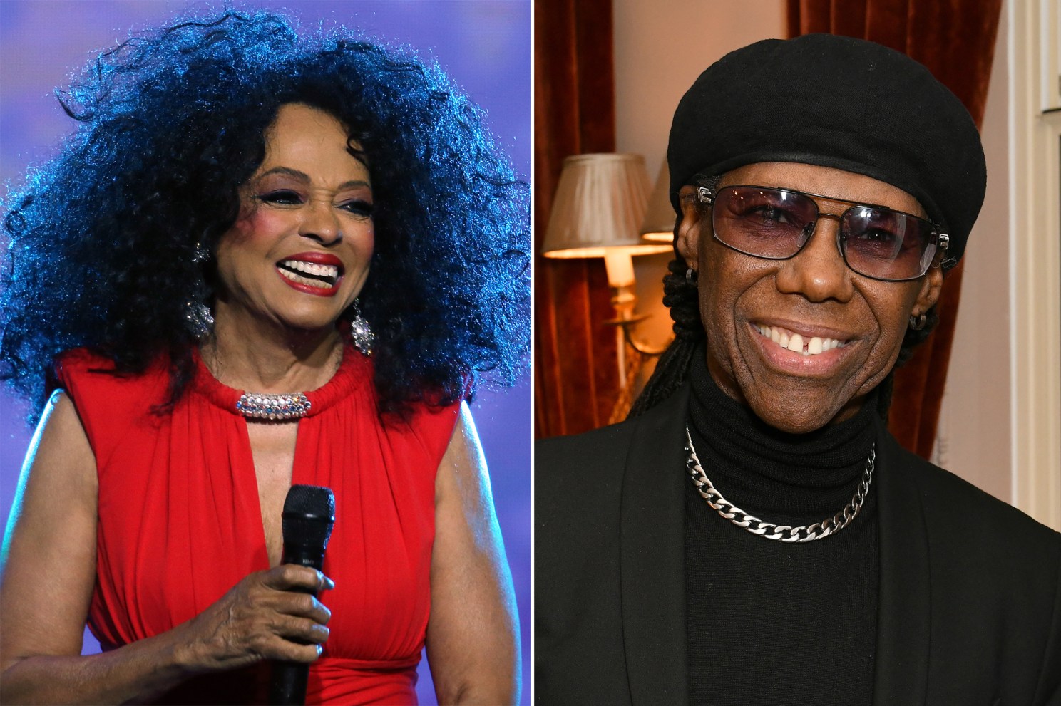 The Exclusive Inspiration Behind Nile Rodgers' The Exclusive Inspiration Behind Nile Rodgers'
