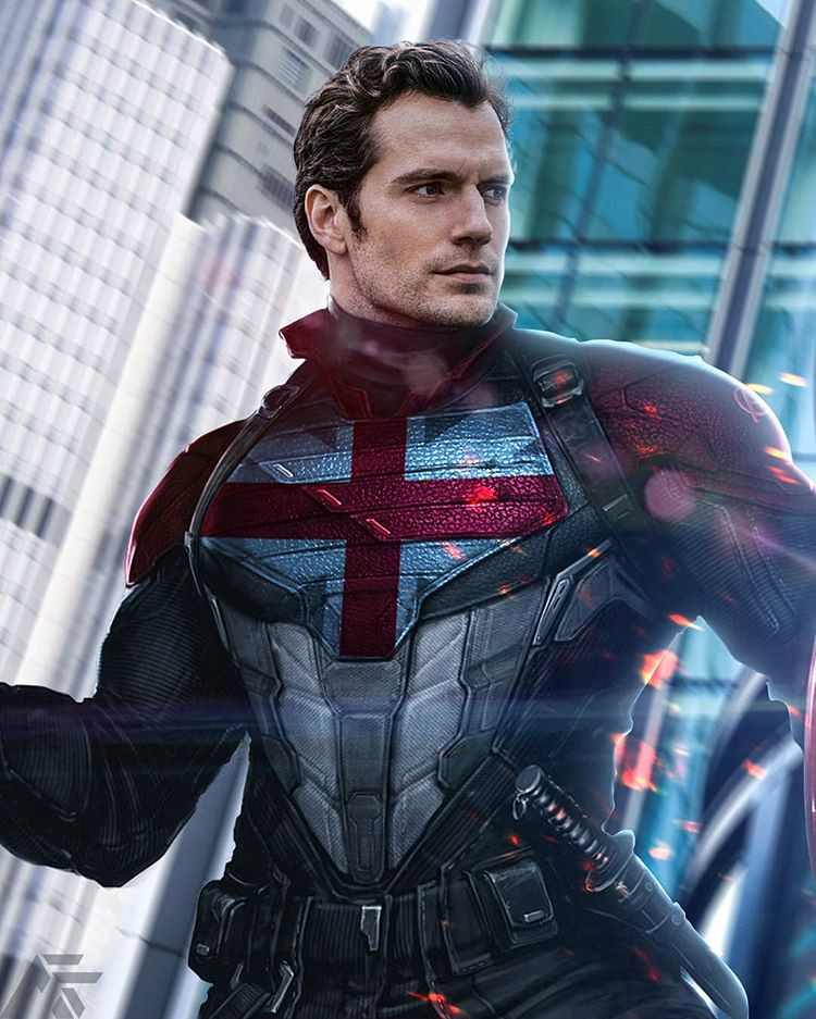 The Fake Henry Cavill Captain Britain Trailer: Why It Went Viral The Fake Henry Cavill Captain Britain Trailer: Why It Went Viral
