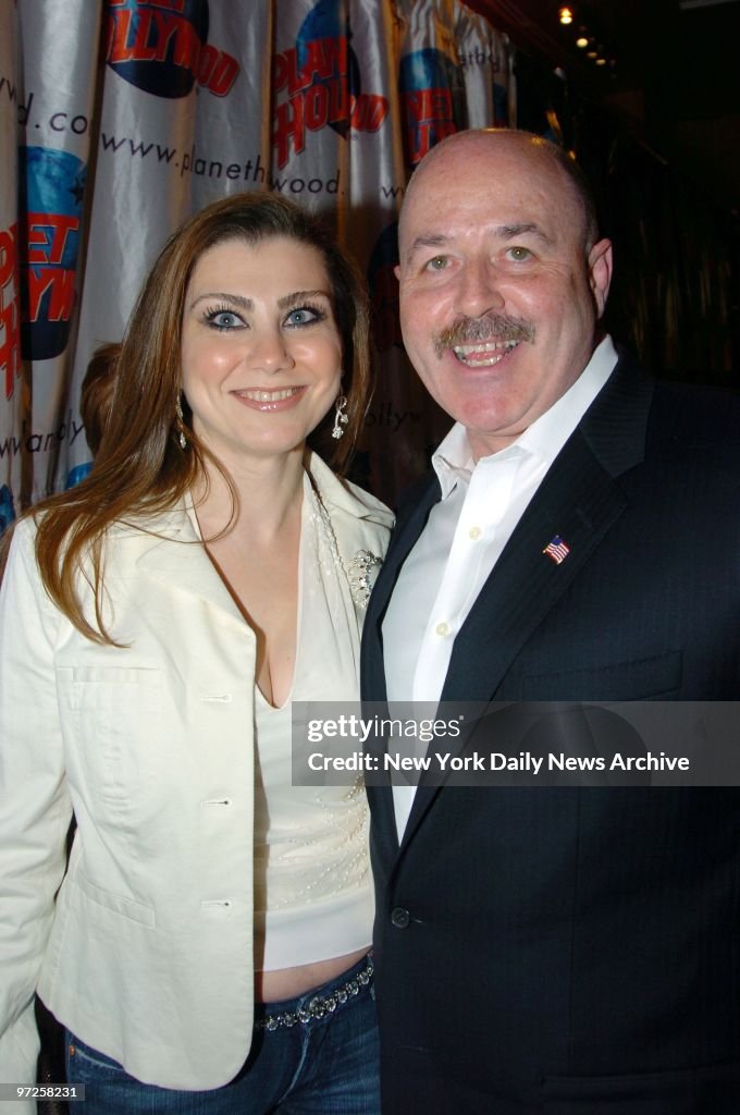 The Family Of Bernard Kerik: Wife, Children, And Personal Life The Family Of Bernard Kerik: Wife, Children, And Personal Life