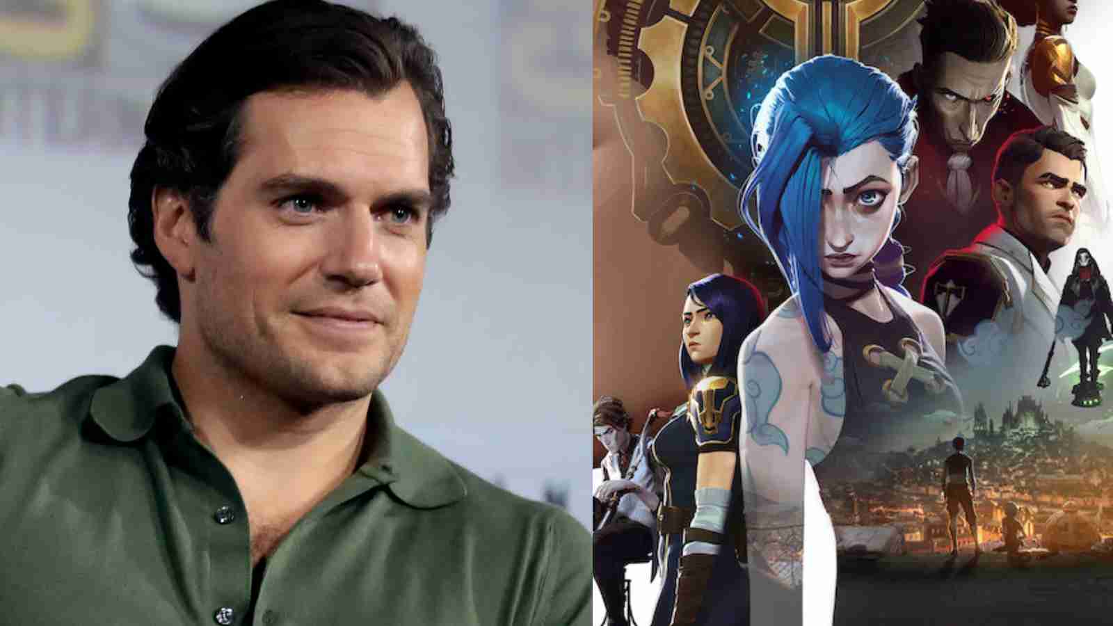 The Fantasy Show Henry Cavill Couldn't Stop Watching: Better Than The Witcher? The Fantasy Show Henry Cavill Couldn't Stop Watching: Better Than The Witcher?