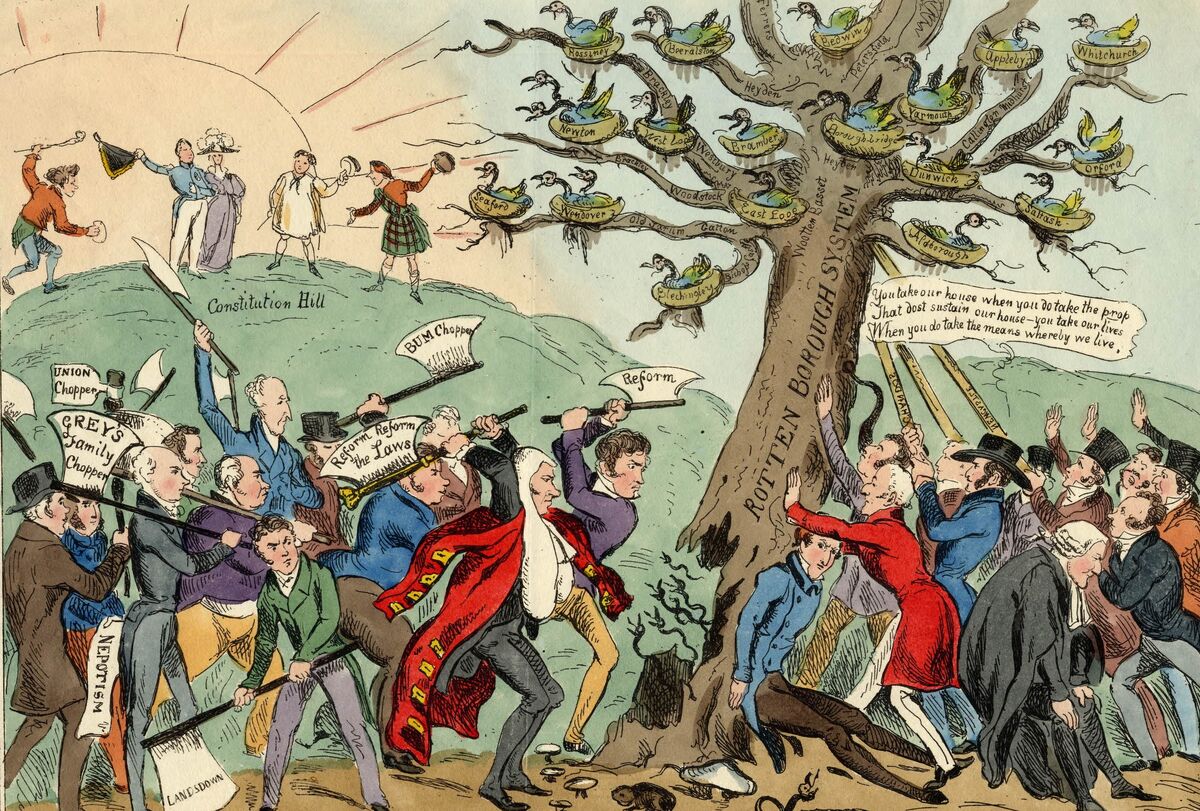 The Five Biggest Obstacles To Reform UK's Success The Five Biggest Obstacles To Reform UK's Success