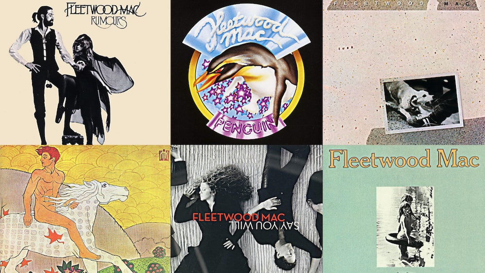 The Fleetwood Mac Phenomenon: A Chart Hit Based On Legacy The Fleetwood Mac Phenomenon: A Chart Hit Based On Legacy