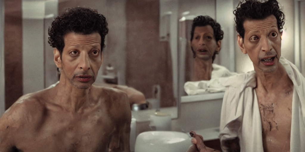 The Fly: Jeff Goldblum Shares Insights On The Film's Conclusion The Fly: Jeff Goldblum Shares Insights On The Film's Conclusion