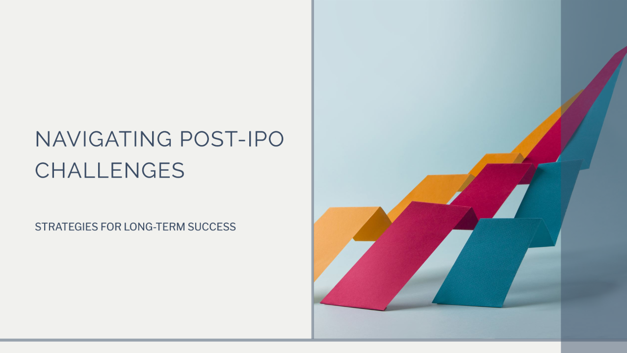 The Forerunner's Long Game: Navigating Startup Challenges Before IPO The Forerunner's Long Game: Navigating Startup Challenges Before IPO