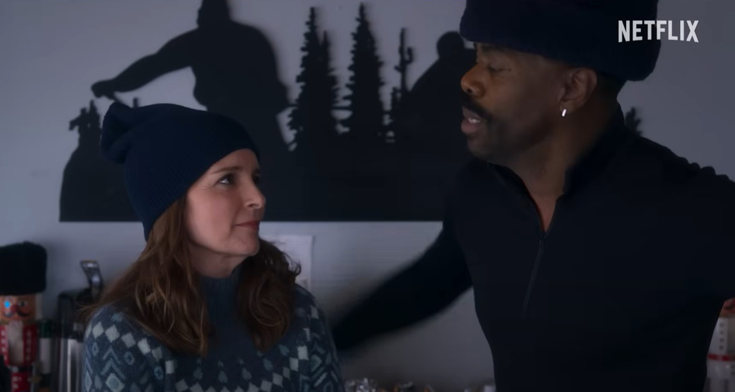 The Four Seasons: Colman Domingo And Marco Calvani Deliver Stellar Performances The Four Seasons: Colman Domingo And Marco Calvani Deliver Stellar Performances