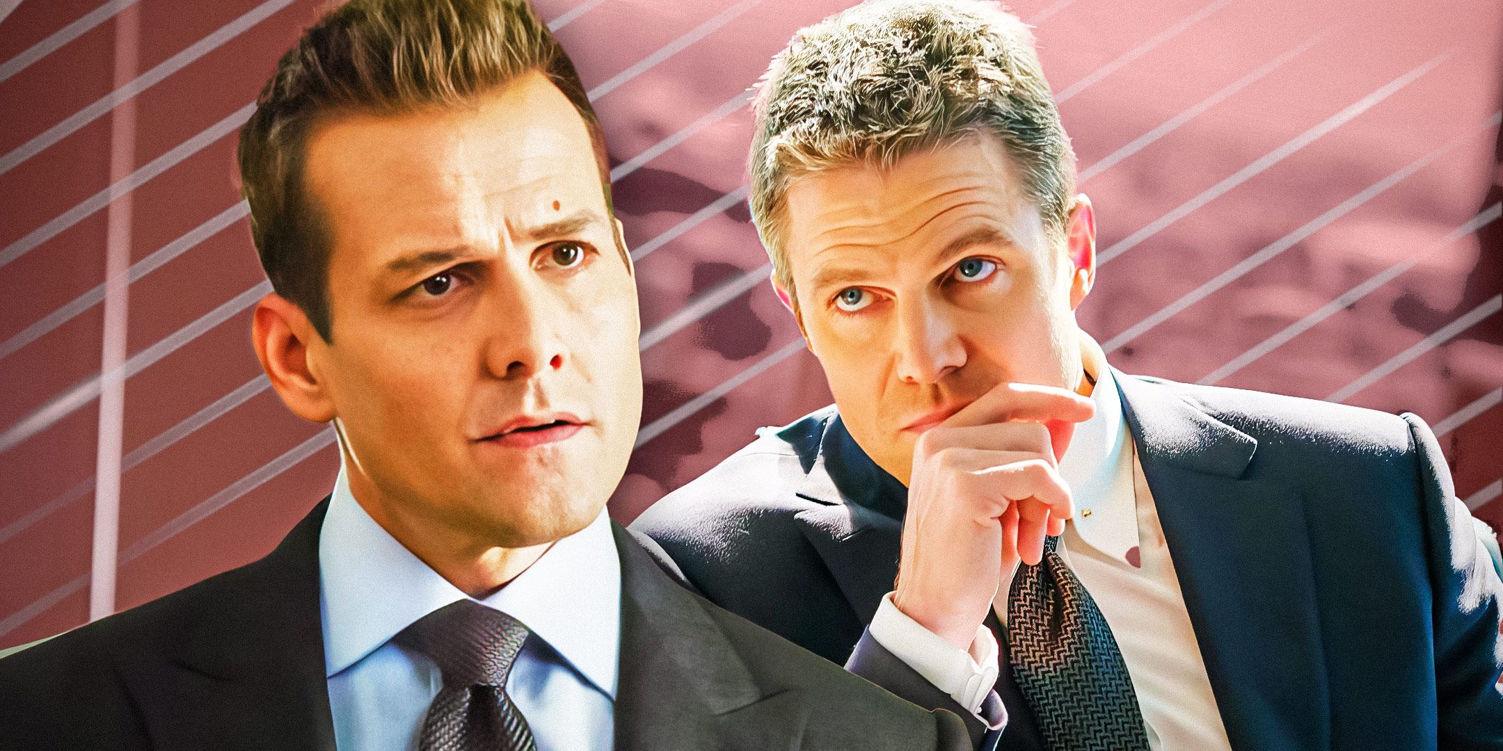 The Frustration Of Ted Black's Unused Superpower In Suits LA Episode 2 The Frustration Of Ted Black's Unused Superpower In Suits LA Episode 2