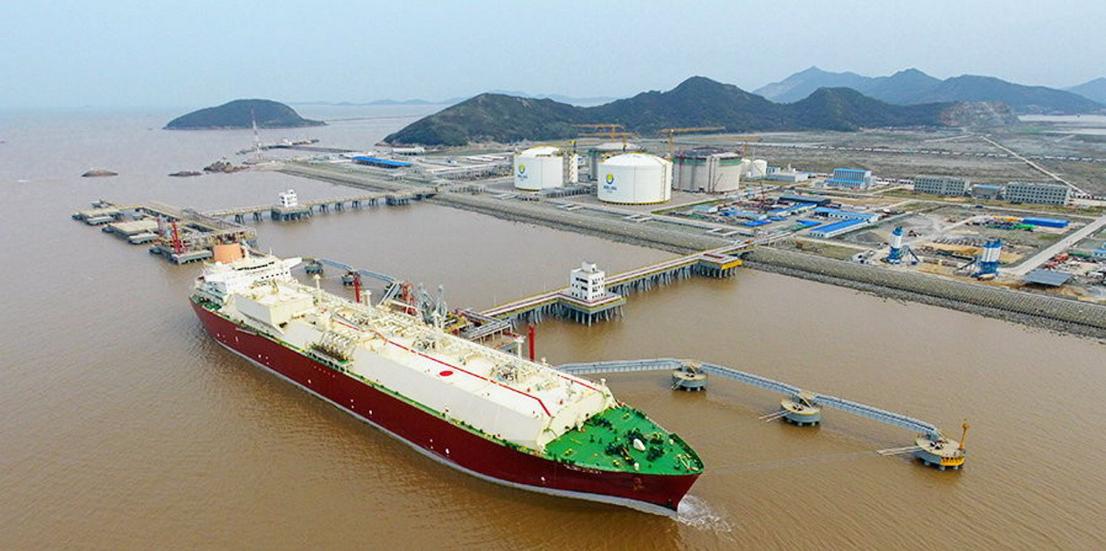 The Future Of Energy In Taiwan: A Focus On LNG Imports The Future Of Energy In Taiwan: A Focus On LNG Imports