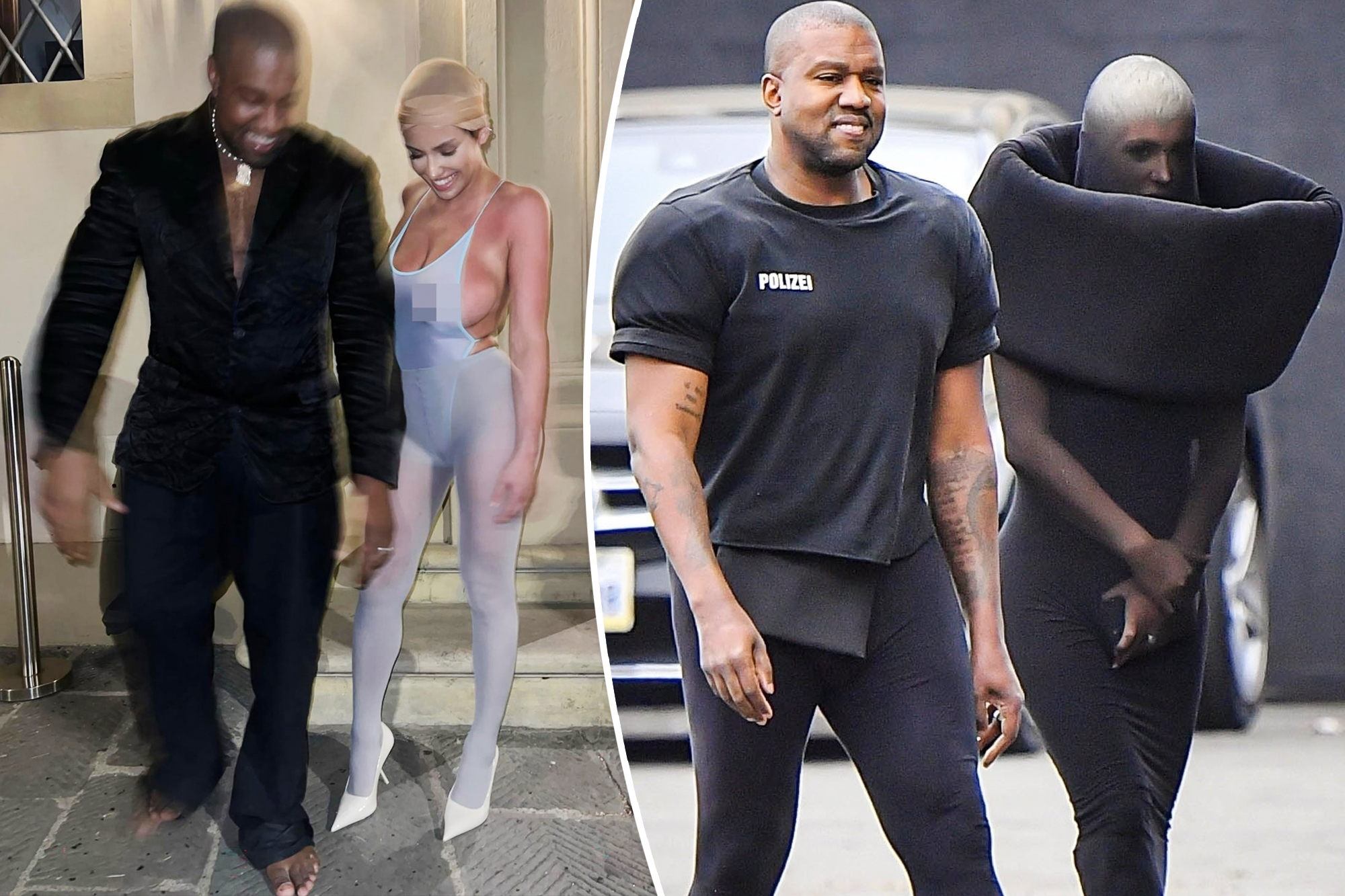 The Future Of Kanye West And Bianca Censori's Relationship The Future Of Kanye West And Bianca Censori's Relationship