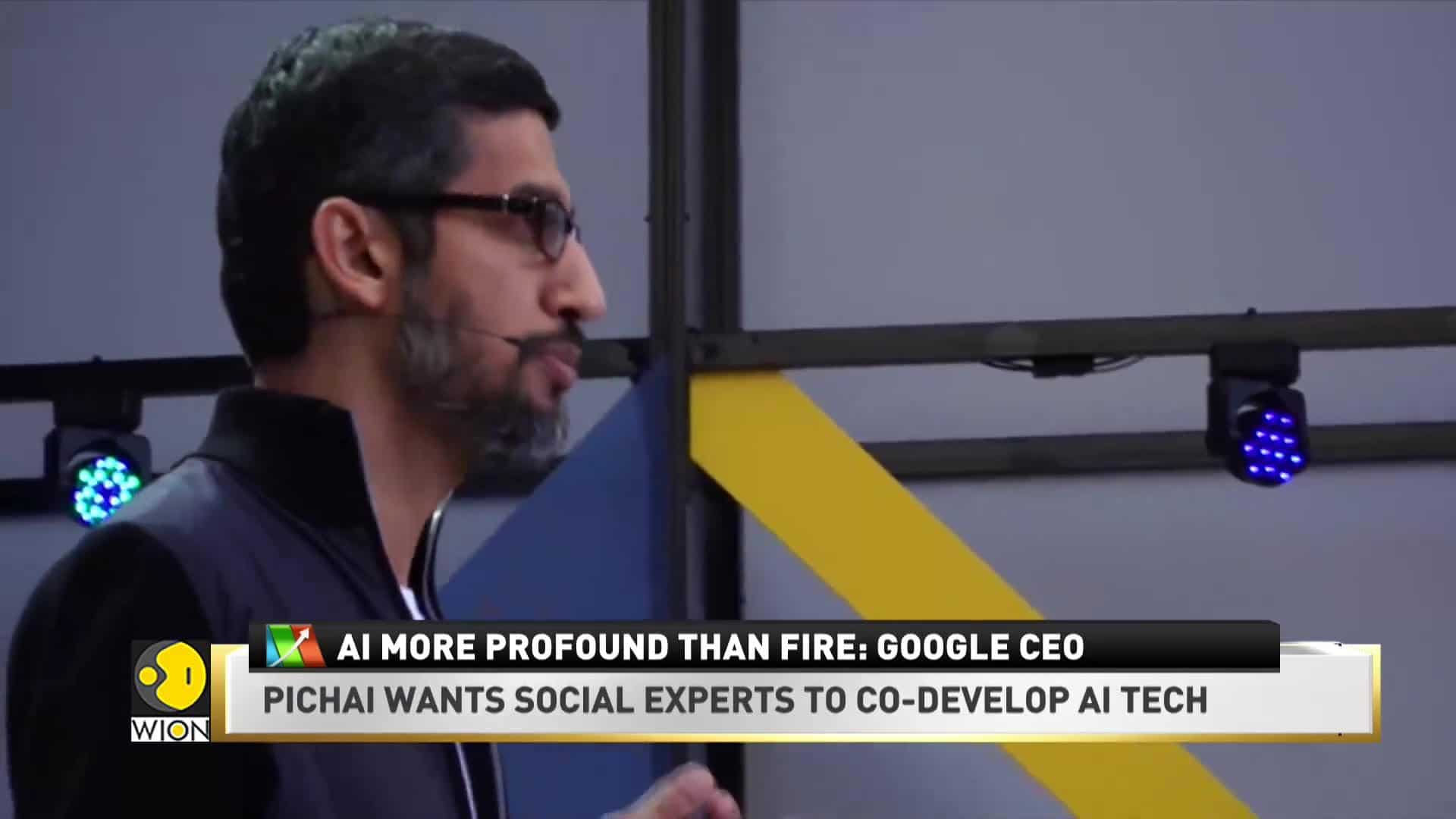 The Future Of Search And AI According To Google CEO Sundar Pichai The Future Of Search And AI According To Google CEO Sundar Pichai
