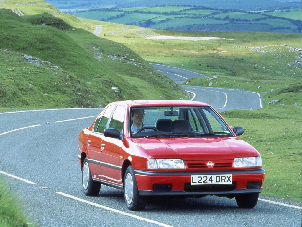 The Future Of The Nissan Primera: Electric Sedan Speculation The Future Of The Nissan Primera: Electric Sedan Speculation