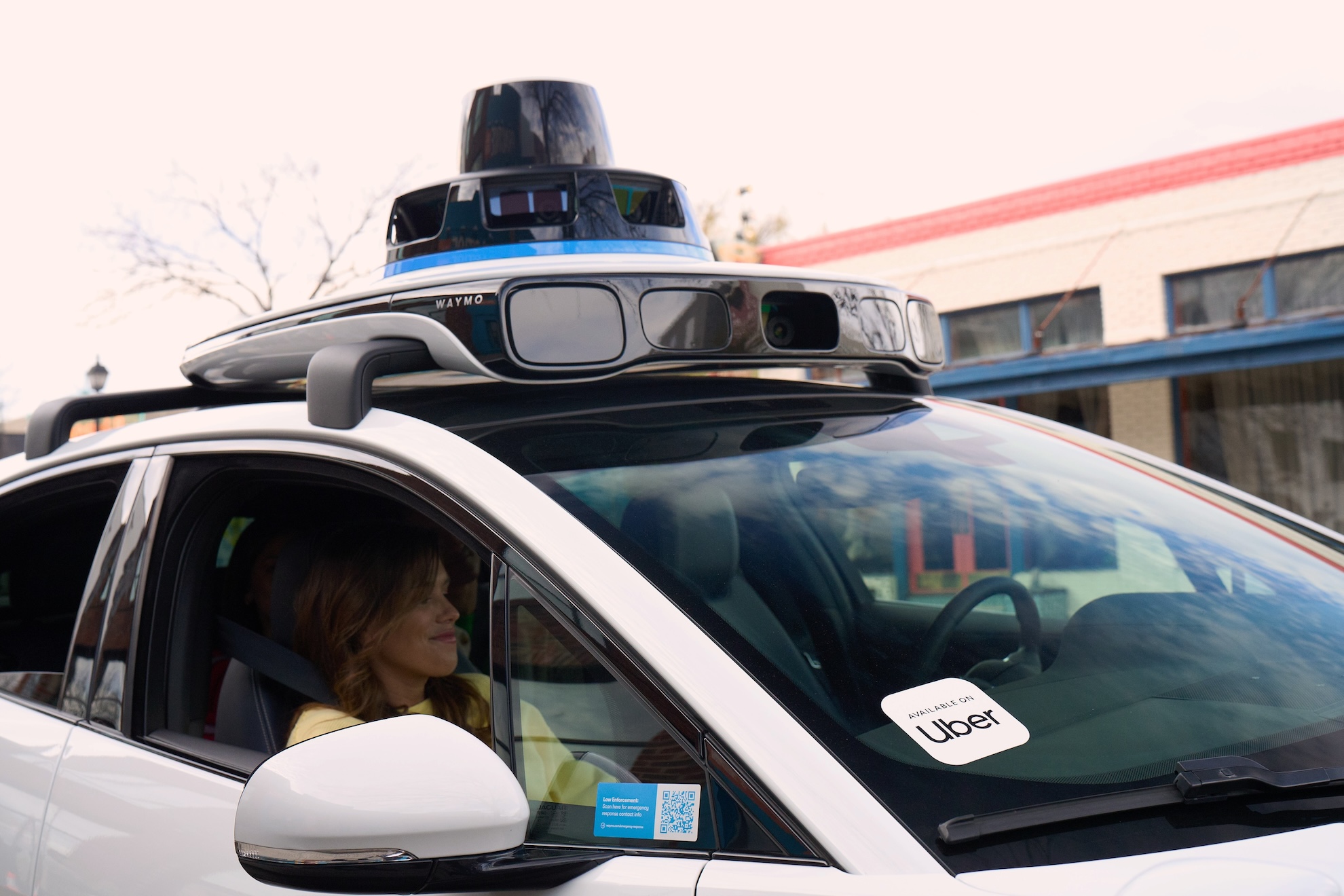 The Future Of Transportation: Uber And Waymo's Austin RoboTaxi Launch The Future Of Transportation: Uber And Waymo's Austin RoboTaxi Launch