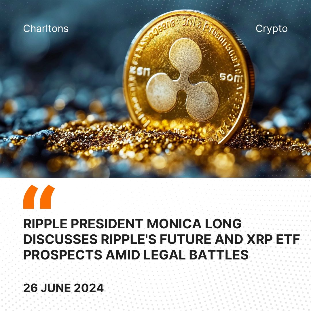 The Future Of XRP: ETF Prospects And The Ripple Effect Of Regulatory Changes