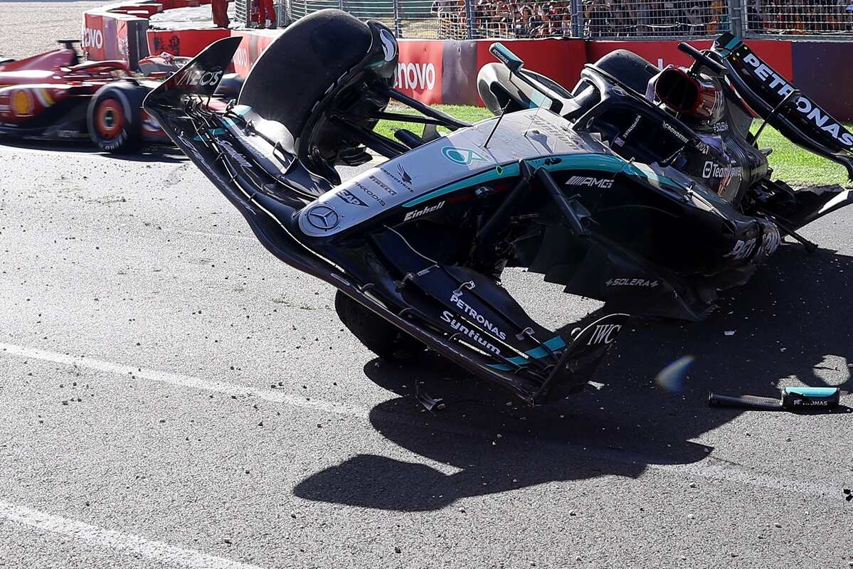 The George Russell Contract Situation: A Critical Analysis Of Mercedes' Options The George Russell Contract Situation: A Critical Analysis Of Mercedes' Options
