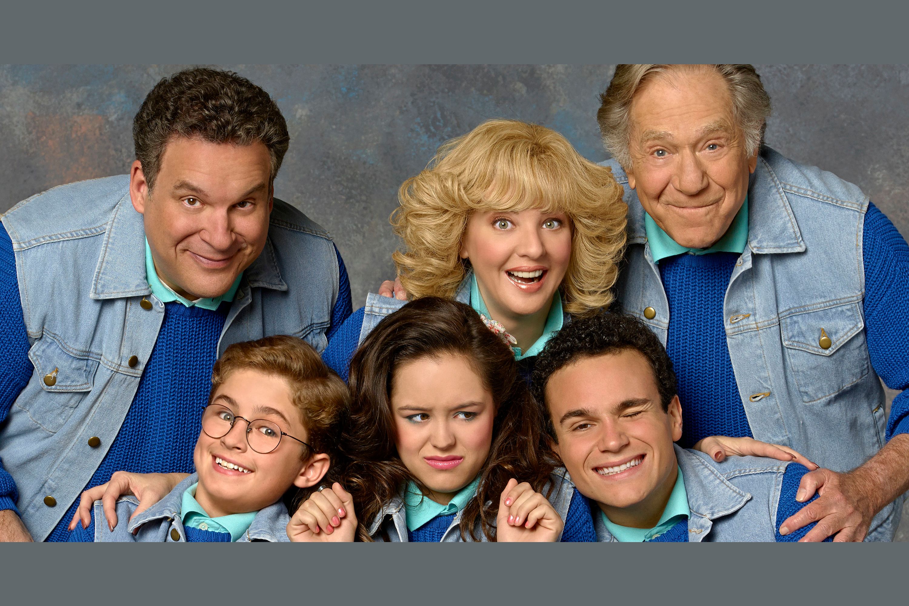The Goldbergs: A Nostalgic Look At 80s Pop Culture The Goldbergs: A Nostalgic Look At 80s Pop Culture