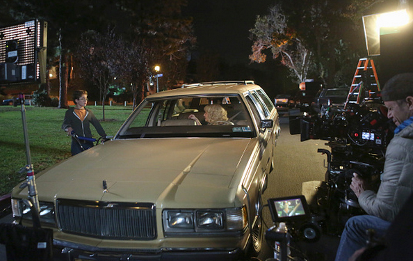 The Goldbergs: Behind The Scenes Of The Hit TV Show The Goldbergs: Behind The Scenes Of The Hit TV Show