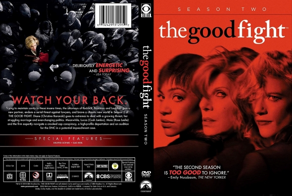 The Good Fight Season 2 Episode 18 Preview: Elsbeth's Fight Against Judge Crawford The Good Fight Season 2 Episode 18 Preview: Elsbeth's Fight Against Judge Crawford