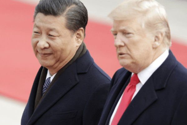 The Great Decoupling: A New Era Of Global Trade? The Great Decoupling: A New Era Of Global Trade?