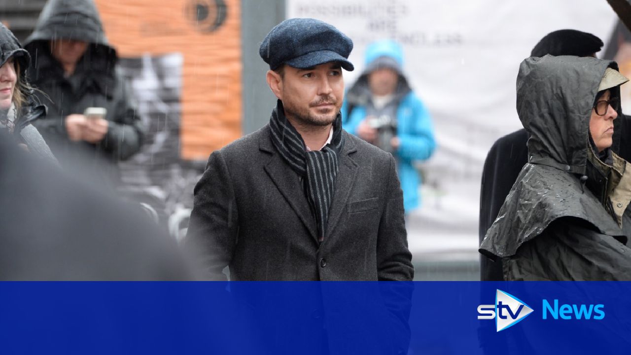 The Gritty Glamour Of Glasgow: Martin Compston's Thriller And Its LA Comparisons