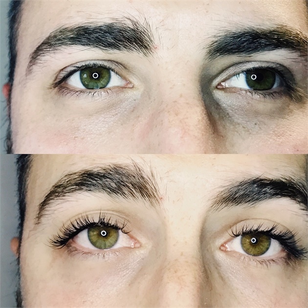 The Growing Trend Of Male Eyelash Shaving: Understanding The Why The Growing Trend Of Male Eyelash Shaving: Understanding The Why