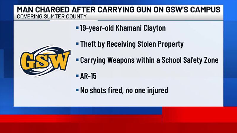 The GSW Lockdown: Could Things Have Gone Worse? Student Perspectives The GSW Lockdown: Could Things Have Gone Worse? Student Perspectives