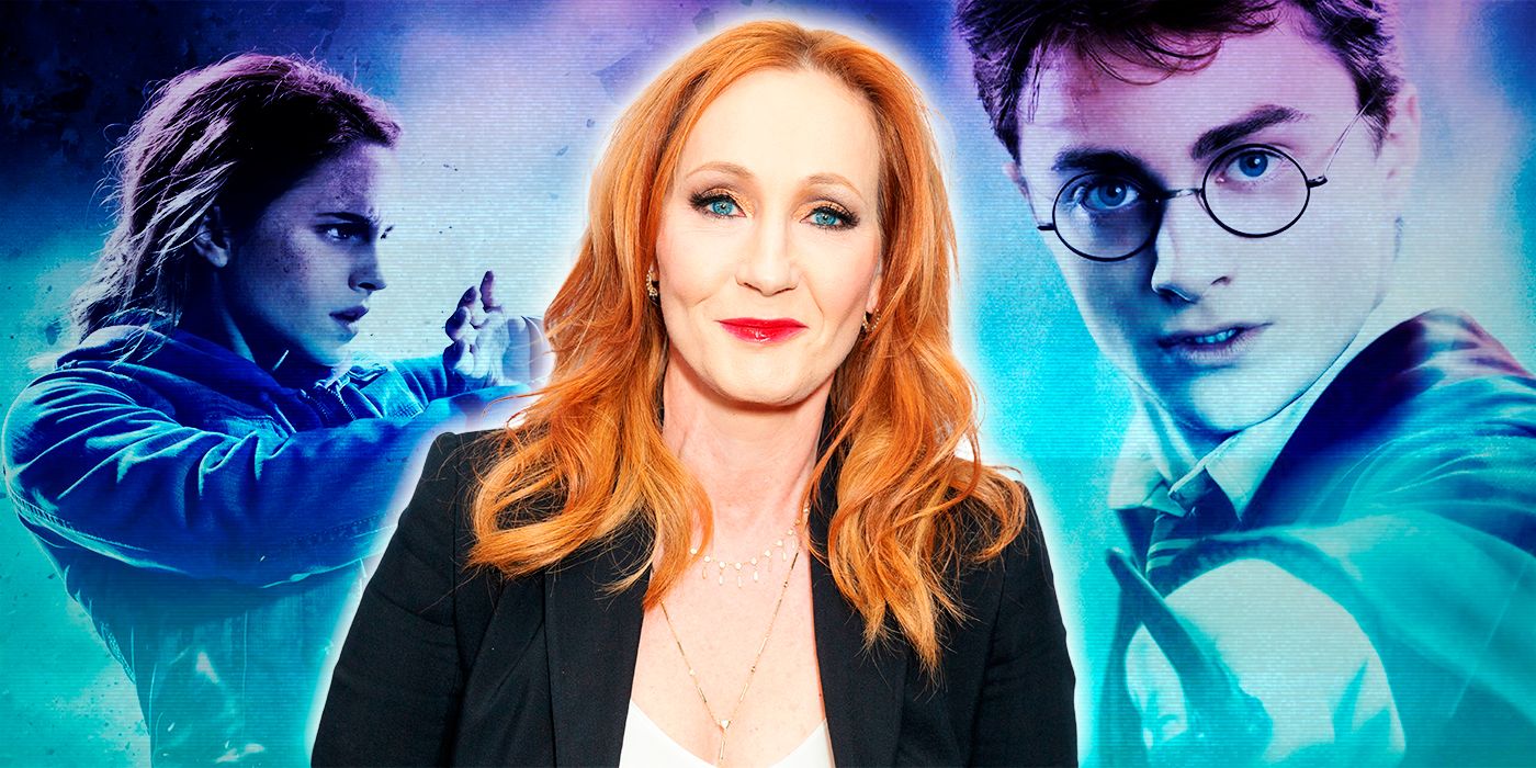 The Harry Potter Reboot: Navigating J.K. Rowling's Impact On The Franchise The Harry Potter Reboot: Navigating J.K. Rowling's Impact On The Franchise