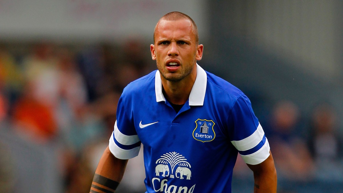 The Heitinga Method: Bum Pats, Forehead Kisses, And The Media Frenzy The Heitinga Method: Bum Pats, Forehead Kisses, And The Media Frenzy