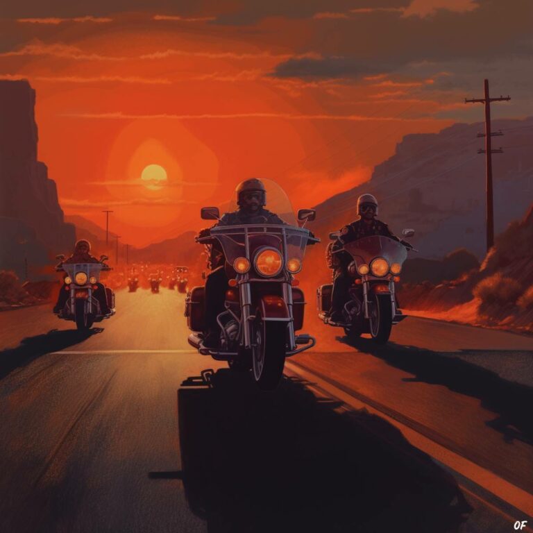The Hells Angels: A Deep Dive Into Their History And Culture The Hells Angels: A Deep Dive Into Their History And Culture