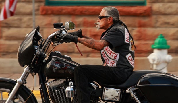 The Hells Angels: From Outlaws To Global Phenomenon The Hells Angels: From Outlaws To Global Phenomenon
