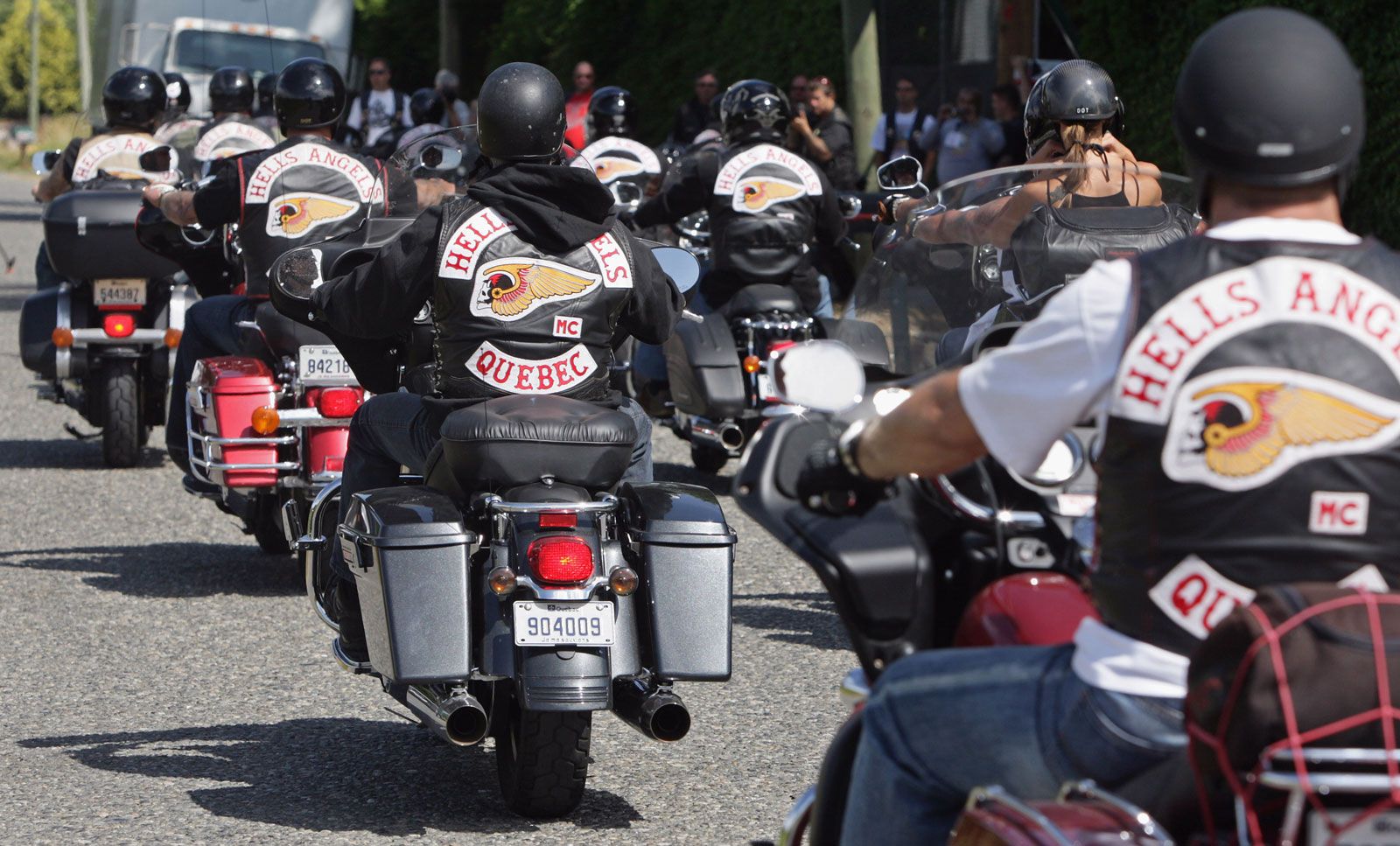 The Hells Angels: Myths, Realities, And Public Perception The Hells Angels: Myths, Realities, And Public Perception