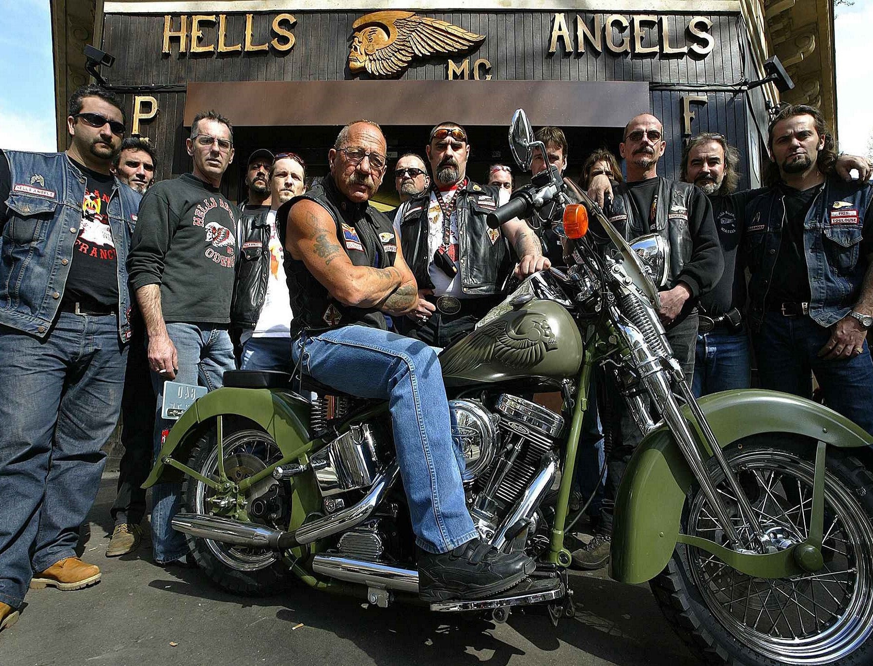 The Hells Angels: Their Rules And Operations The Hells Angels: Their Rules And Operations