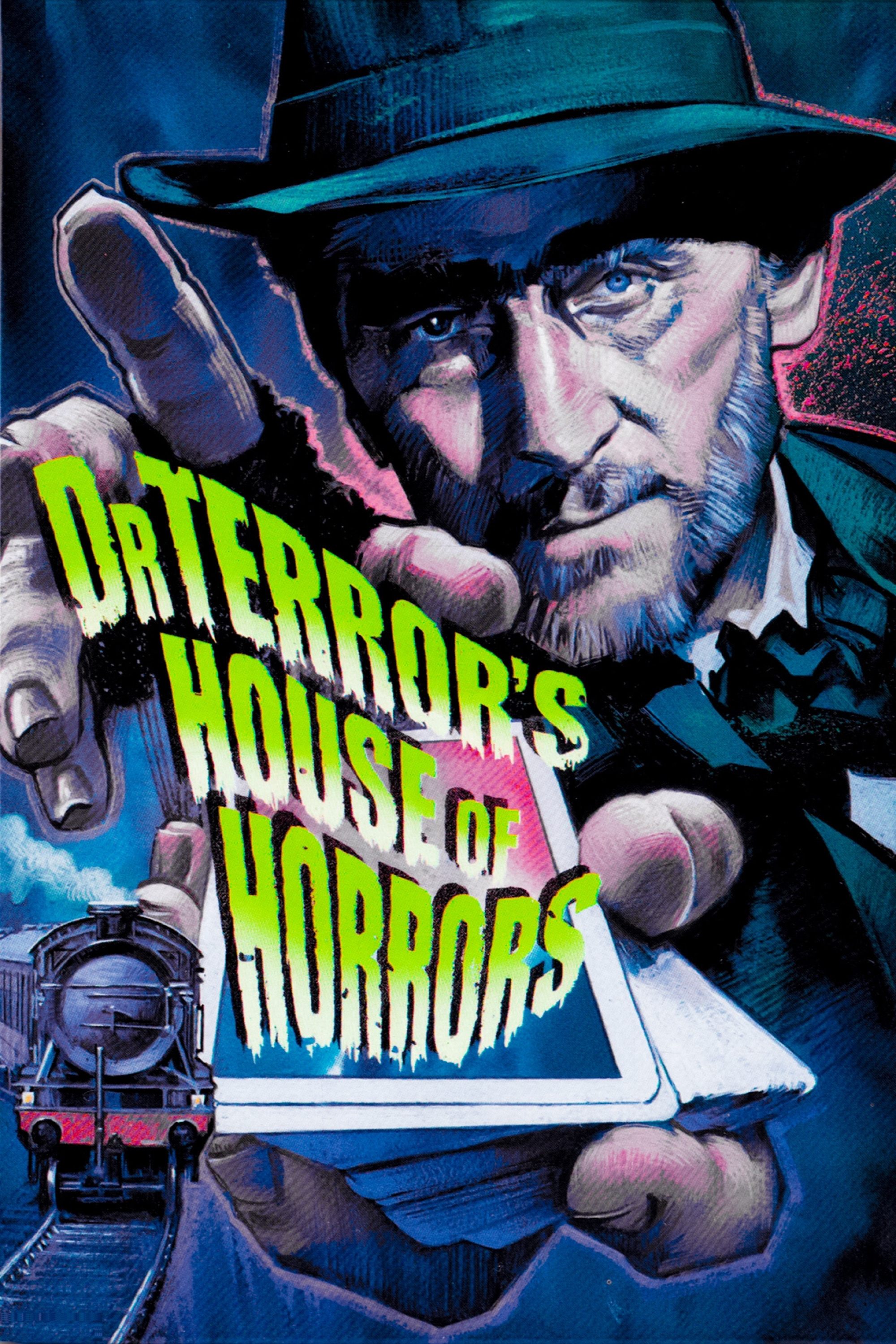 The History And Lore Of Dr. Terror's House Of Horrors The History And Lore Of Dr. Terror's House Of Horrors