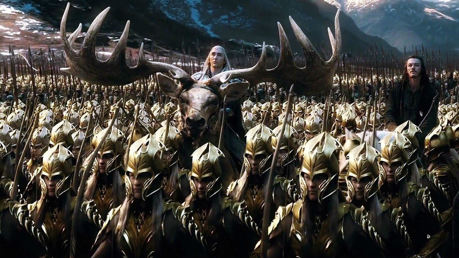 The Hobbit: The Battle Of The Five Armies: Exploring The Film's Legacy The Hobbit: The Battle Of The Five Armies: Exploring The Film's Legacy