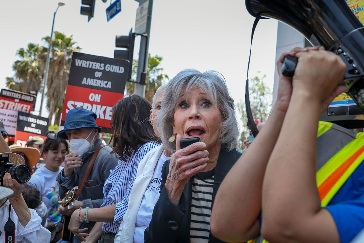 The Hollywood Strike: A Deeper Look At The Actors' And Writers' Demands The Hollywood Strike: A Deeper Look At The Actors' And Writers' Demands