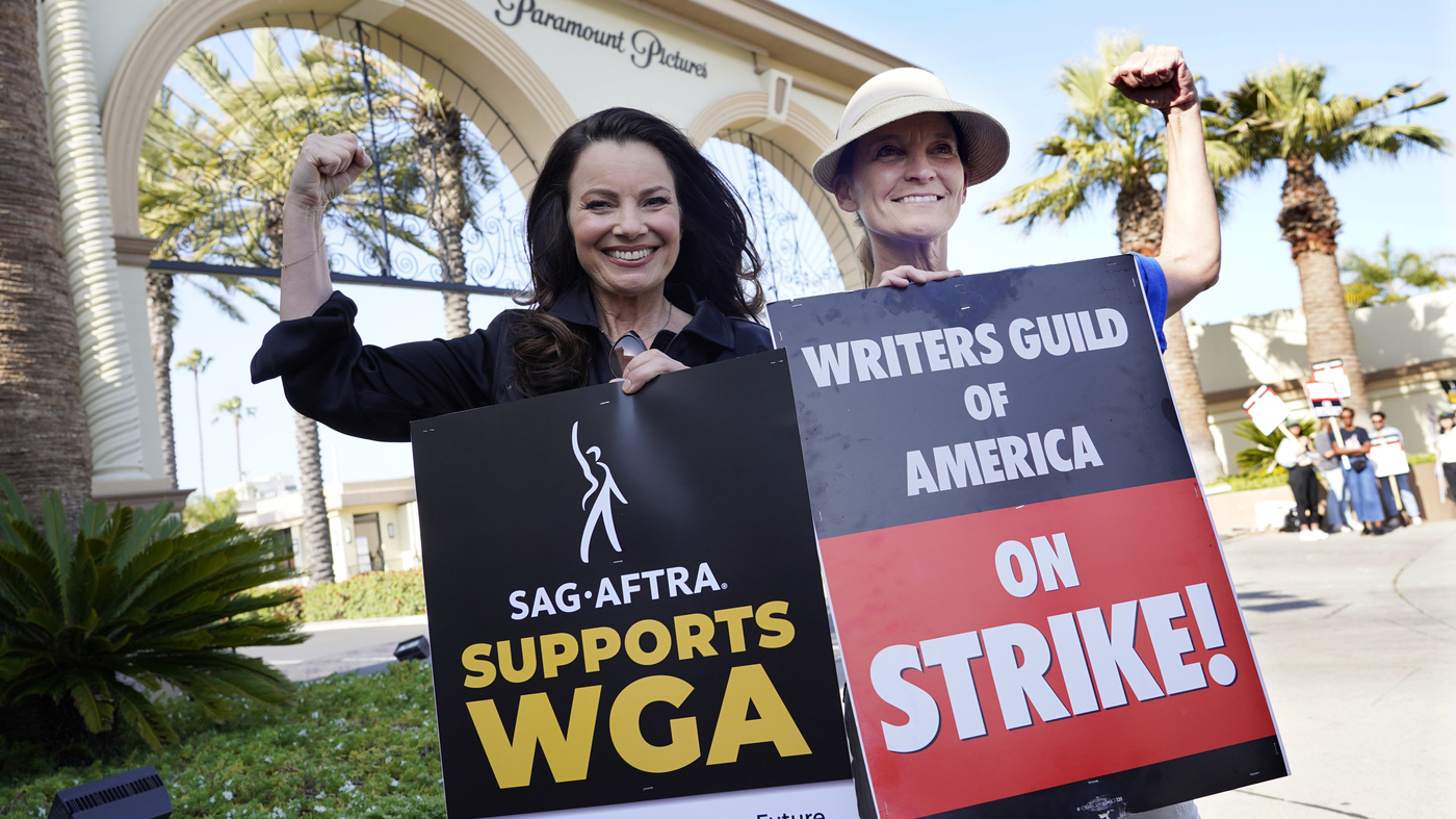 The Hollywood Strike: What It Means For Film And Television Production The Hollywood Strike: What It Means For Film And Television Production