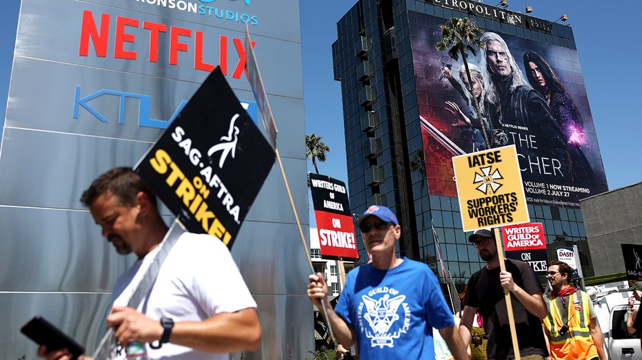 The Hollywood Strike: What It Means For Film And Television's Future The Hollywood Strike: What It Means For Film And Television's Future