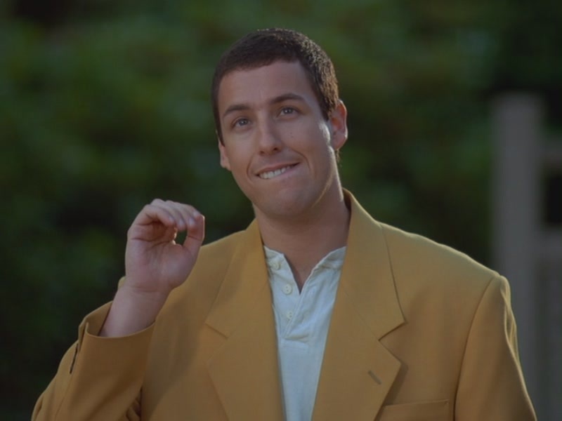 The Hope For Happy Gilmore 2: A New Sandler Classic? The Hope For Happy Gilmore 2: A New Sandler Classic?