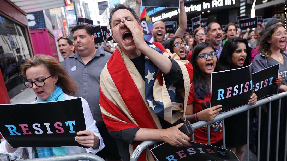 The Human Cost Of Military Transgender Bans: One Sergeant's Story The Human Cost Of Military Transgender Bans: One Sergeant's Story