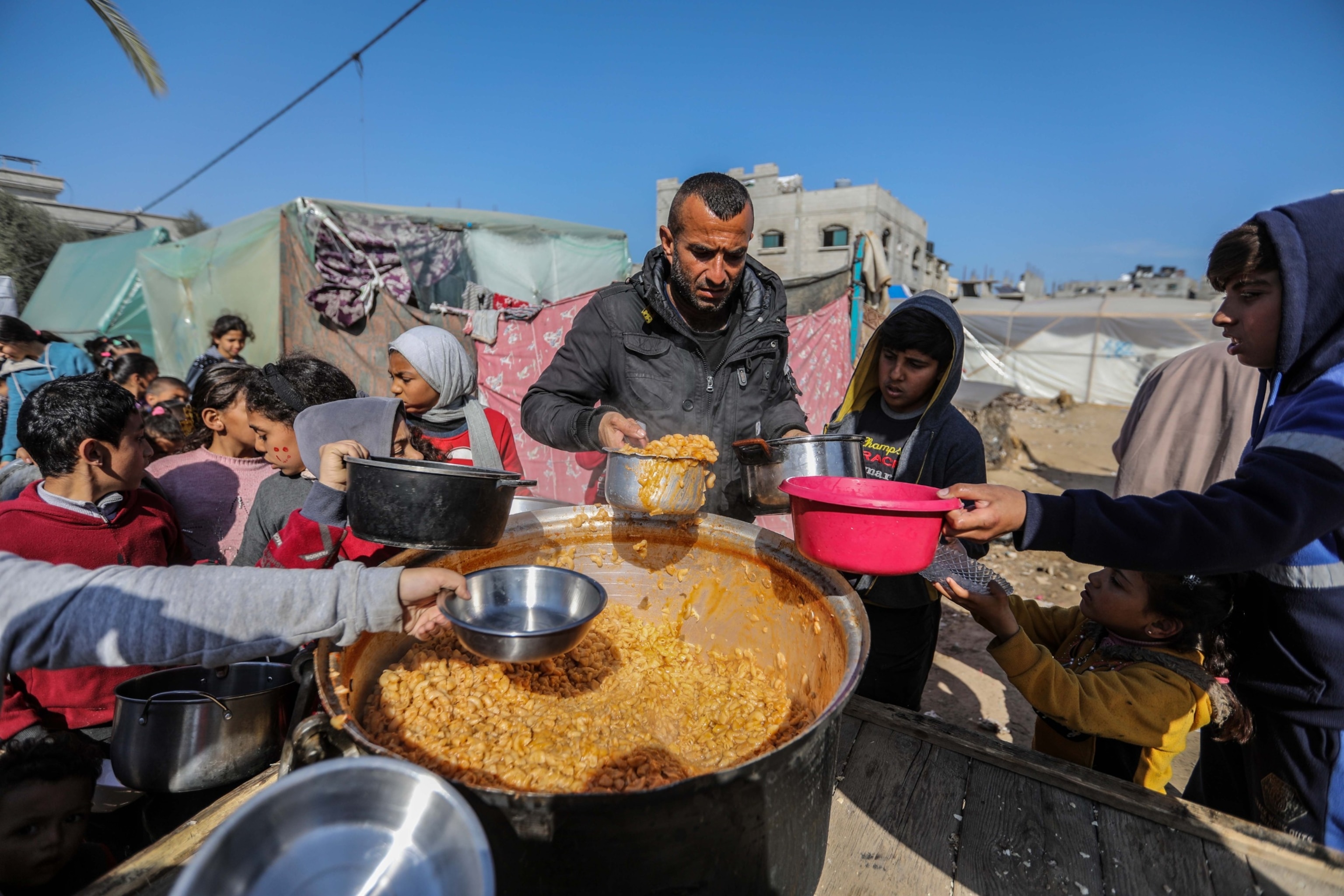 The Humanitarian Crisis In Gaza: Blockade's Impact On Food Security And Public Health The Humanitarian Crisis In Gaza: Blockade's Impact On Food Security And Public Health