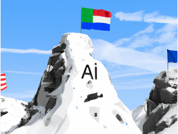 The I/O/io Battleground: Google And OpenAI's Fight For AI Supremacy The I/O/io Battleground: Google And OpenAI's Fight For AI Supremacy
