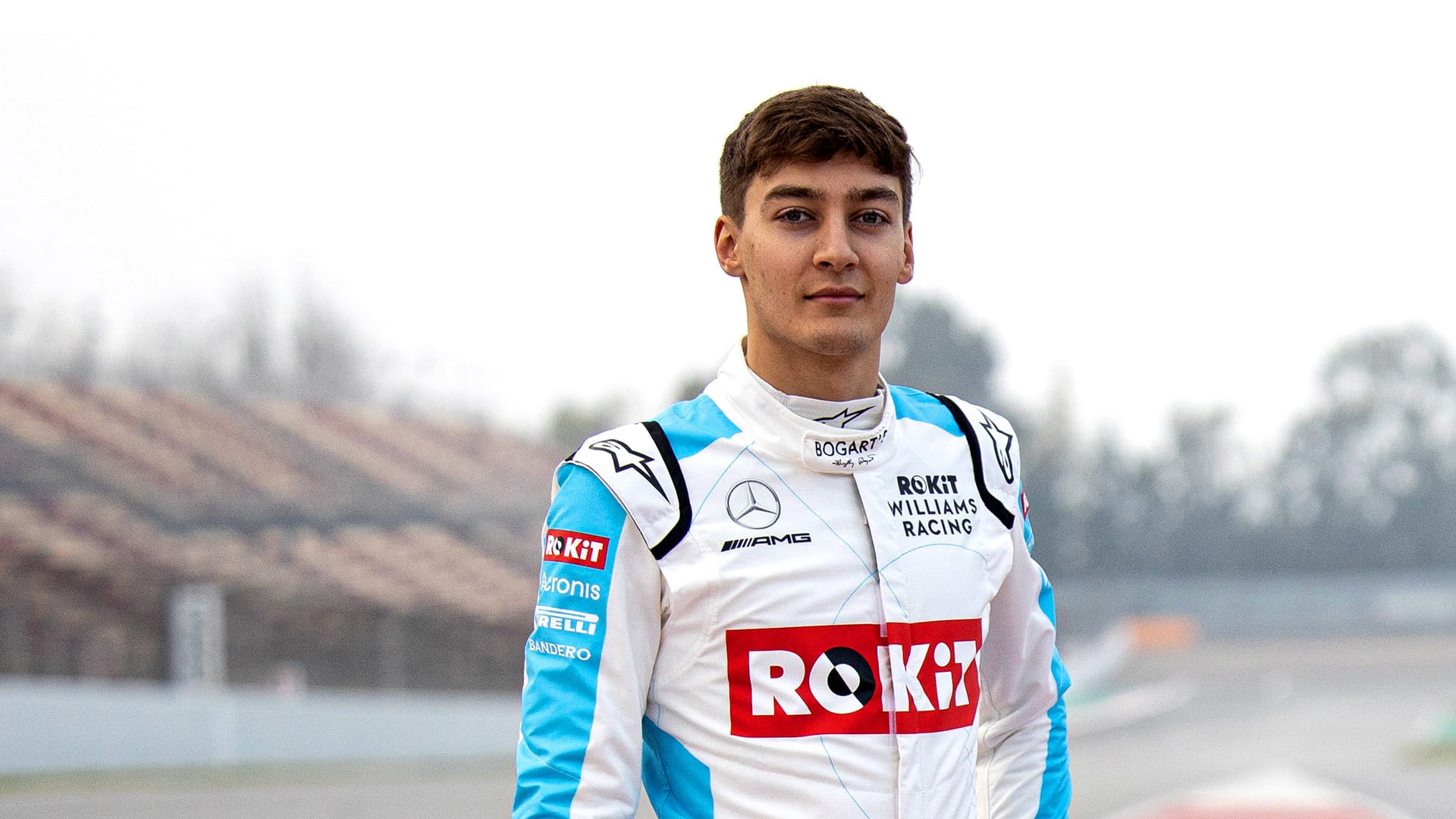 The Impact Of Claire Williams' Choices On George Russell's Formula 1 Journey The Impact Of Claire Williams' Choices On George Russell's Formula 1 Journey