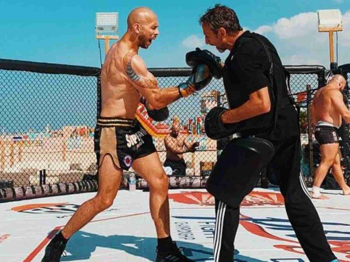 The Impact Of Daily Training: Jon Jones's Injury After Hasbulla Sparring The Impact Of Daily Training: Jon Jones's Injury After Hasbulla Sparring