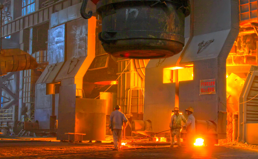 The Impact Of Reduced Chinese Steel Production On Iron Ore The Impact Of Reduced Chinese Steel Production On Iron Ore