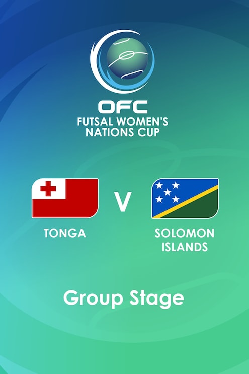 The Impact Of Tonga's Win On Solomon Islands' World Cup Qualification