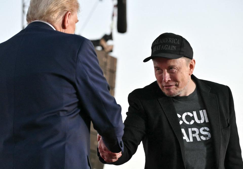 The Impact Of Trump's First 100 Days On Elon Musk's Financial Status The Impact Of Trump's First 100 Days On Elon Musk's Financial Status