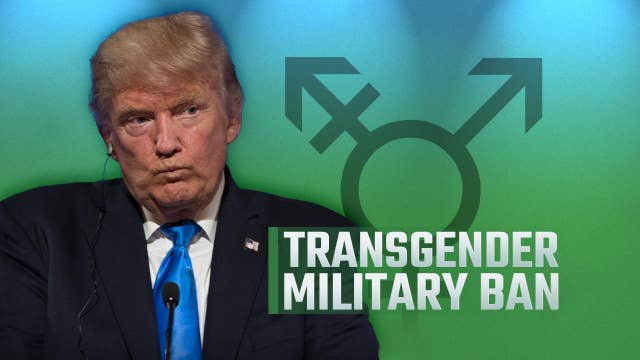 The Impact Of Trump's Transgender Military Ban: A Comprehensive Overview The Impact Of Trump's Transgender Military Ban: A Comprehensive Overview