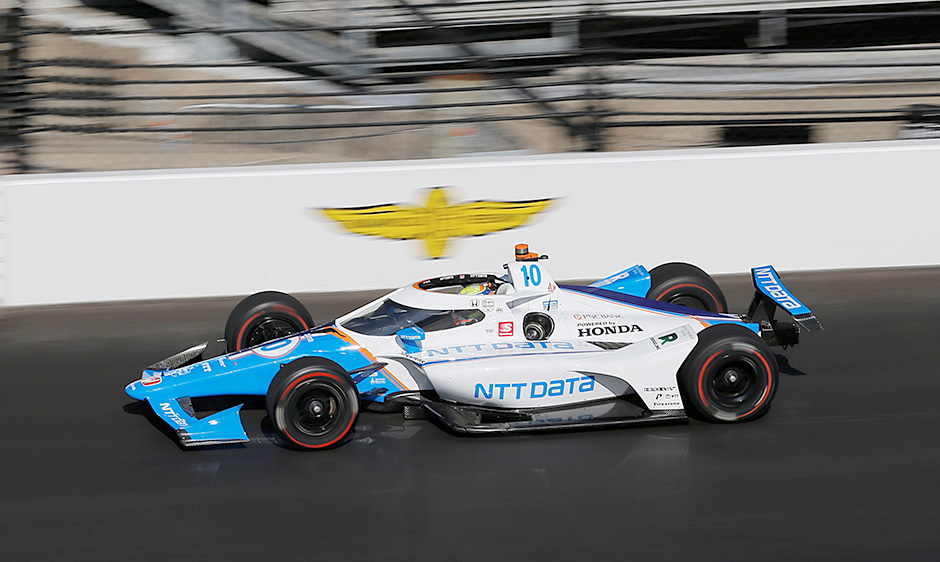 The IndyCar Series And FOX: A Partnership For The Future The IndyCar Series And FOX: A Partnership For The Future