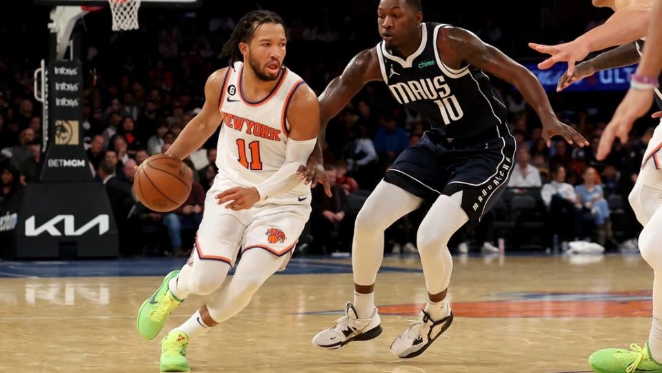 The Jalen Brunson Injury And The Knicks' Depth Issues The Jalen Brunson Injury And The Knicks' Depth Issues
